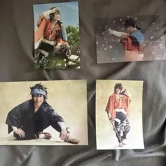 刀ステ 陸奥守吉行 ブロマイド