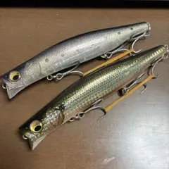 ルアー　Megabass KAGELOU 155F 39g カゲロウのサムネイル