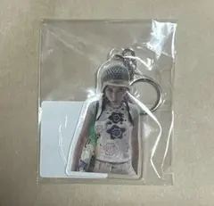 【ガンツケ】アクリルキーホルダー　アールイードット RE. 仲里依紗