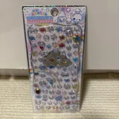 ぷくぷくあわわちゃん プチドロップステッカー