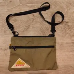 kelty ショルダーバッグ