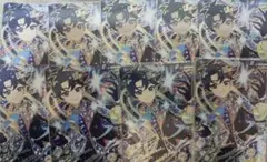 七浦すばる サイン ひみつのアイプリ まとめ売り 10枚