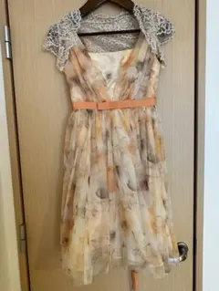 AIMER パーティドレス