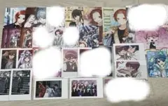 いれいす ブロマイド チェキ カード 実写 ステッカー