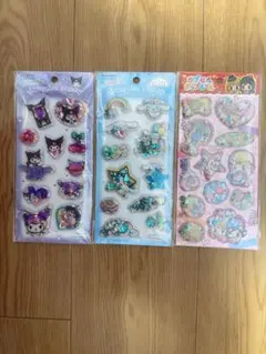 カプセルシール　スパンコールシール　スパンコールパーティ　シナモン　クロミ