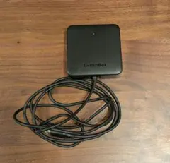 【美品】SwitchBot スマートリモコン ハブミニ　ブラック　スイッチボット