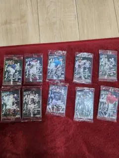 カルビー プロ野球チップ 2024年 まとめ売り