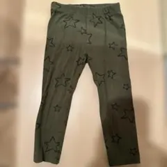 ベビーギャップ　95cm 星柄　レギンス