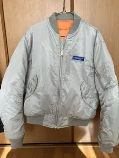 古着carrozzeria by PIONEER MA-1 メンズ - メルカリ