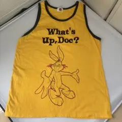 最終値下 Looney Tunes バグズ・バニー タンクトップ　Lサイズ