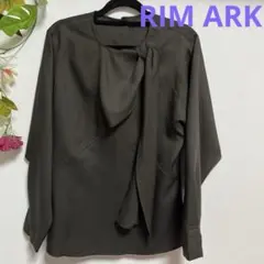 【美品】RIM.ARK シャツブラウスのサムネイル