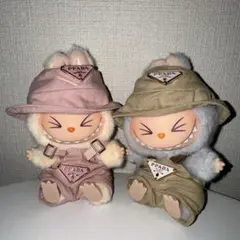 2026年最新】PRADA ぬいぐるみ・人形・置物の人気アイテム - メルカリ