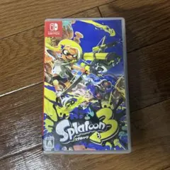 Splatoon 3 Nintendo Switch