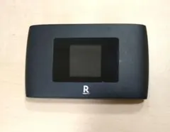 楽天モバイルWiFiポケット2C ブラックのサムネイル