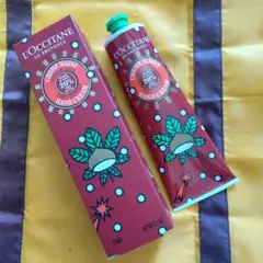 【新品▪未開封】ロクシタン　ハンドクリーム　150ML