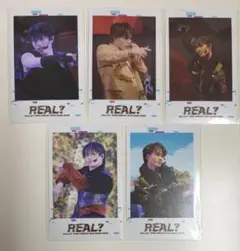 【即購入可】超特急　ミニフォト　REAL？　LIVE マサヒロ　コンプ