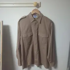 Sumavan ブラウン 長袖シャツ