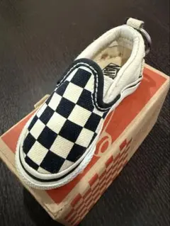 VANS ヴァンズ スリッポン ベビーシューズ型 キーホルダー 日本限定
