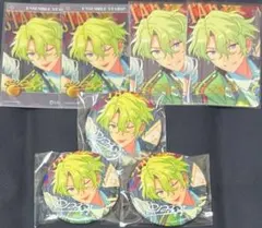 あんスタ 缶バッジ カード 日和 TRIP