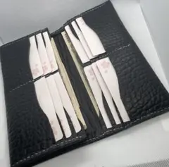 【新品】 【牛革】 ビジネスウォレット カードケース 札入れ