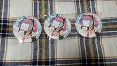 ラブライブ 虹ヶ咲学園 8thライブ 缶バッジ 1点 その他6点 天王寺璃奈