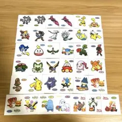 2025年最新】ポケモンパンシール レアの人気アイテム - メルカリ