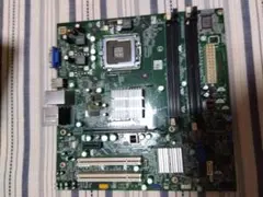 【ジャンク】マザーボード DG33M05 LGA775のサムネイル