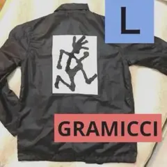 希少　GRAMICCI REBIRTH PROJECT ナイロンジャケット