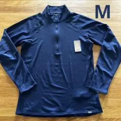 8*4様 パタゴニア キャプリーン2 ジップネック　ネイビーMサイズ