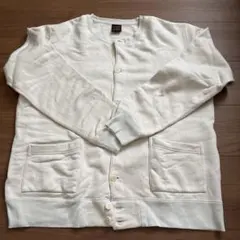 A Vontade アイボリー カーディガンのサムネイル