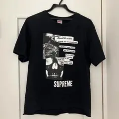 Supreme グラフィック Tシャツ ブラック Sサイズのサムネイル