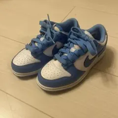 Nike PS Dunk Low "University Blue"19cm