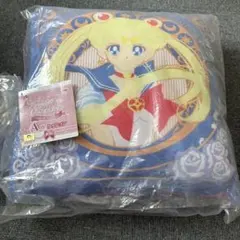 新品未使用美少女戦士セーラームーン 1番くじA賞クッション