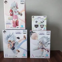 ワンピース 一番くじ A賞 B賞 D賞 E賞