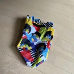 嵐　エコバッグ