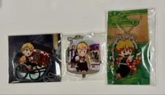 鬼滅の刃　アクリルキーホルダー　善逸　東京セット　東京限定