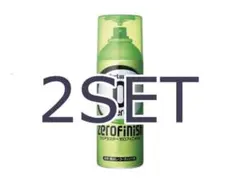0613【送料無料 2SET】 シュアラスター ゼロフィニッシュ 300ml