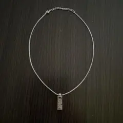 クリスチャン・ディオール　ネックレス