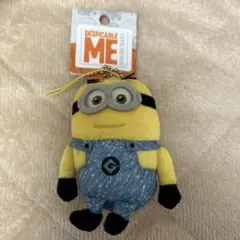ミニオンズ　マスコットキーホルダー
