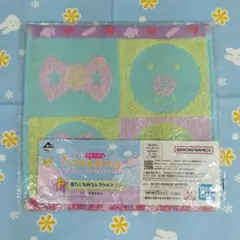 たまごっちのプチプチおみせっち 一番くじ F賞 身だしなみ タオル まるっち