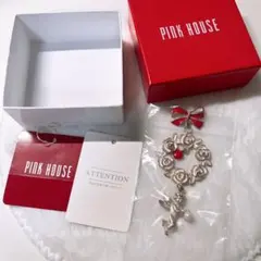 ピンクハウス アンジェリークローズブローチ 天使 シルバー PINK HOUSEのサムネイル