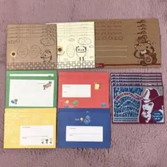 平成レトロ 封筒 まとめ売り