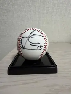 今宮健太　ソフトバンクホークス　球場投げ込み　直筆サインボール SoftBank HAWKS 今宮健太直筆サイン入り野球ボール - メルカリ