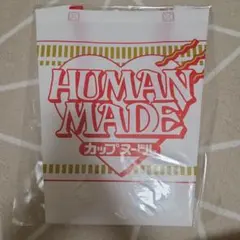 HUMAN MADE カップヌードル オリジナルエコバッグ