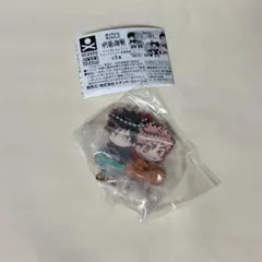 呪術廻戦 虎杖悠仁 伏黒恵 キャラばんちょうこう ラバーマスコット 死滅回游 ①