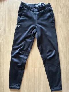Under Armour ColdGear スリムフィットジャージパンツ SM