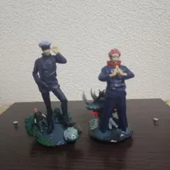 2026年最新】呪術廻戦 フィギュア 宿儺 五条悟の人気アイテム - メルカリ