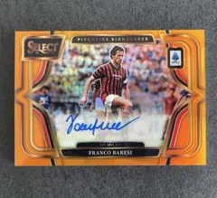 2025-26 Panini Select ACミラン 直筆 バレージ /49 - メルカリ
