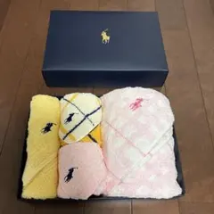 ラルフローレン　タオルセット