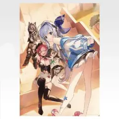 【匿名発送‼️クリアポスター】勝利の女神：NIKKE CHAPTER7